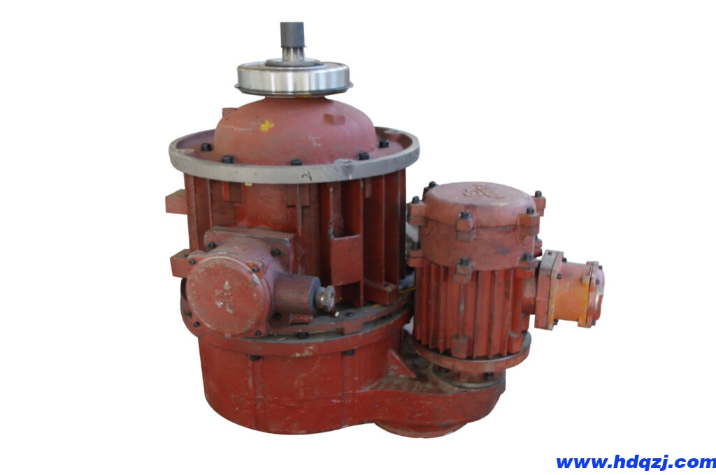 BZDS1隔爆型雙速錐形轉(zhuǎn)子三相異步電動機(jī)