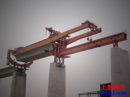 架橋機(jī)這么造你知道嗎運用主要問題影響